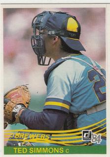 Ted Simmons