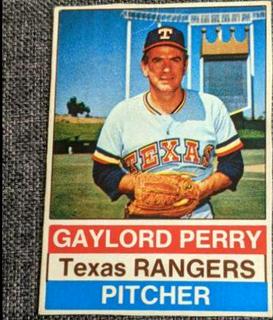 Gaylord Perry