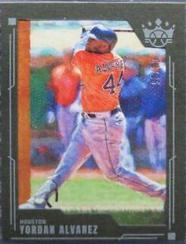 Yordan Alvarez [Plum Frame] #26