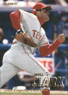 Will Clark