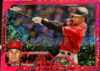 Alek Thomas