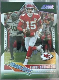 Patrick Mahomes II