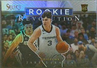 Jake LaRavia