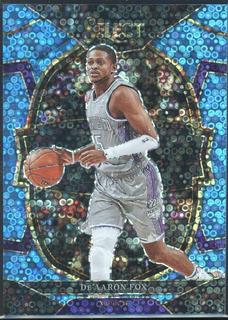 De'Aaron Fox