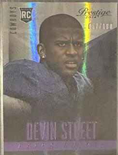 Devin Street