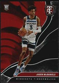 Jaden McDaniels