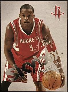 Steve Francis