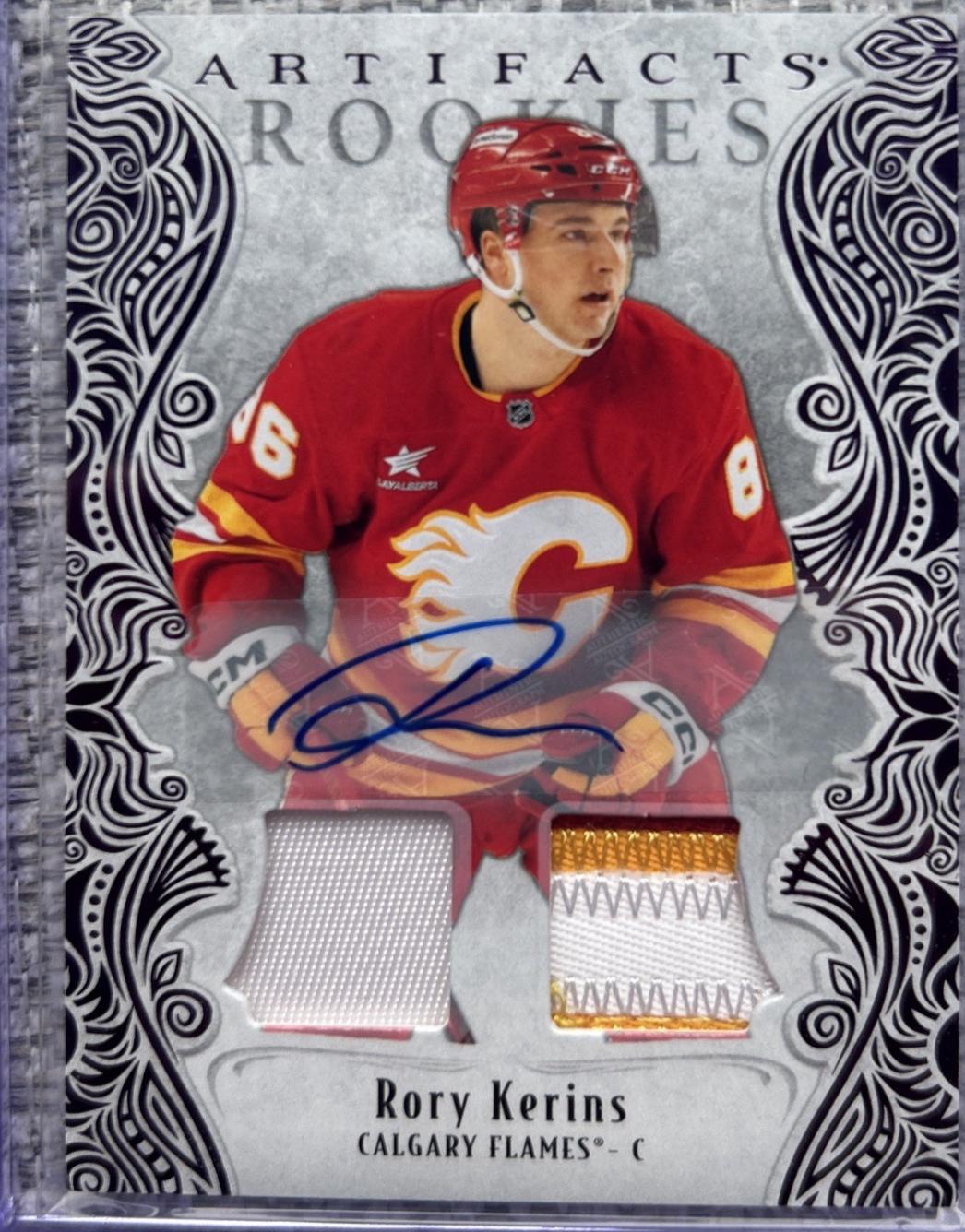 Rory Kerins [Purple Auto Material] #175