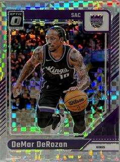 DeMar DeRozan