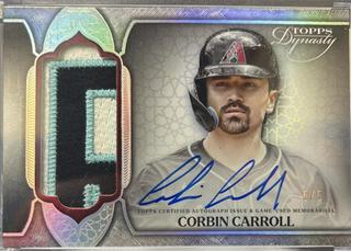 Corbin Carroll