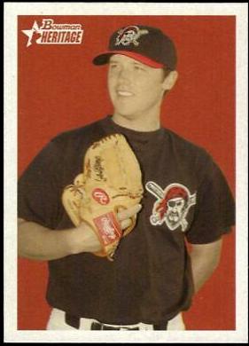 Mike Connolly #BHP56 Baseball Cards 2006 Bowman Heritage Prospects