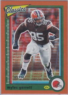 Myles Garrett