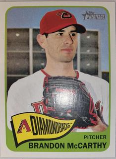 Brandon McCarthy
