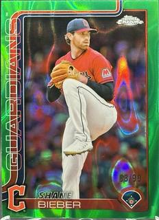 Shane Bieber