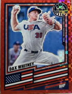 Dax Whitney