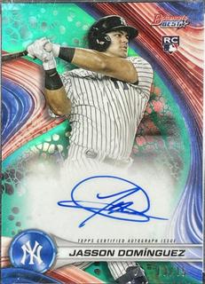 Jasson Dominguez