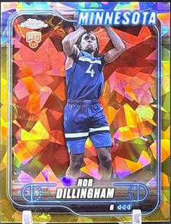 Rob Dillingham
