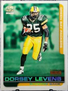 Dorsey Levens