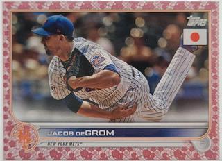 Jacob deGrom