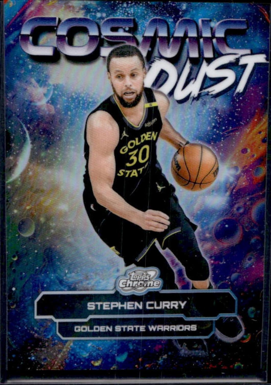 Stephen Curry #CD-6