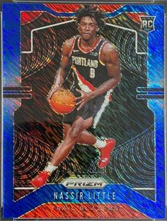 Nassir Little