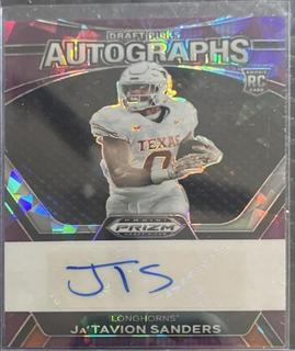 Ja'Tavion Sanders