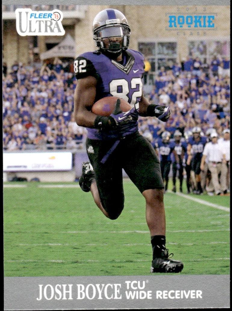 Josh Boyce #89