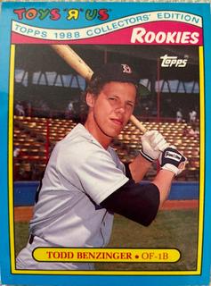 Todd Benzinger