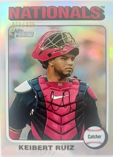 Keibert Ruiz