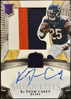 Ka'Deem Carey