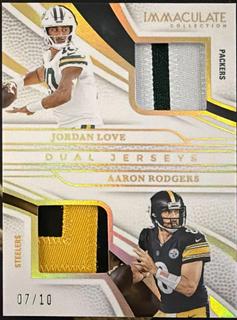 Jordan Love / Aaron Rodgers