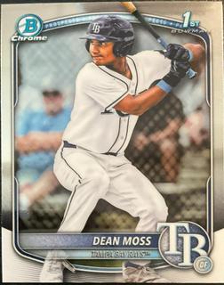 Dean Moss