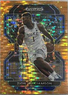 Zion Williamson