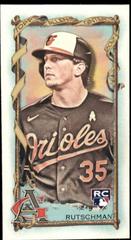 Adley Rutschman [Mini] #68 Baseball Cards 2023 Topps Allen & Ginter Prices