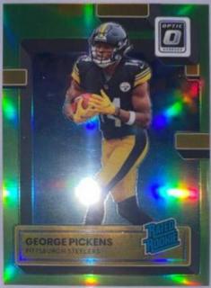 George Pickens