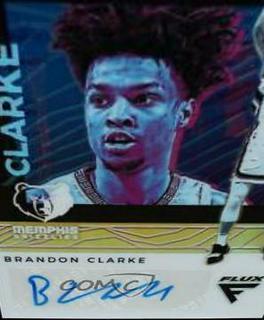 Brandon Clarke