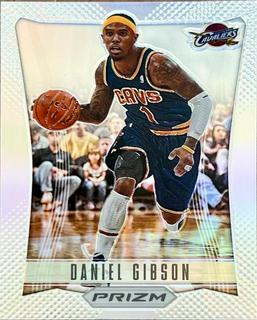 Daniel Gibson