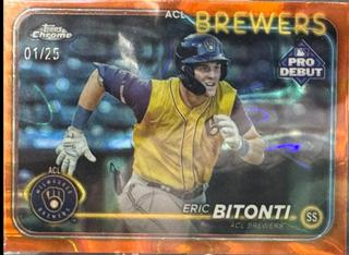 Eric Bitonti