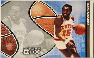 Earl Monroe