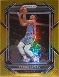 Darius Bazley