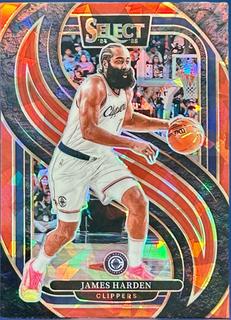 James Harden