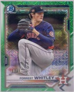 Forrest Whitley