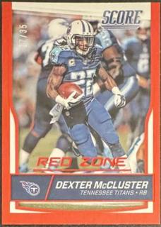 Dexter McCluster