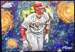 Bryce Harper [Eclipse] #STN-22 Prices | 2025 Topps Cosmic Chrome 