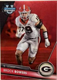 Brock Bowers