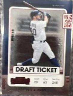 Pete Alonso