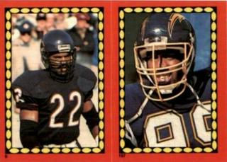 Dave Duerson / Lee Williams VAR- Roger Craig Back #9 / 197