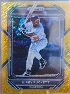 Kirby Puckett