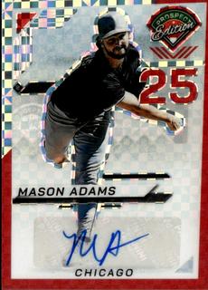 Mason Adams