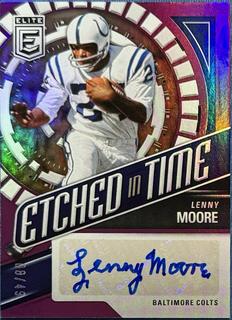 Lenny Moore